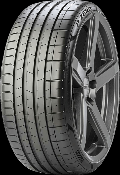 Pirelli P Zero 245/35 R20 95 Y (PZ4), XL, ZR, F01, S.C.