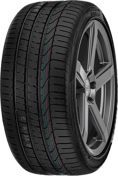 Pirelli P Zero 285/40 R22 110 Y (PZ3), XL, ZR, B1