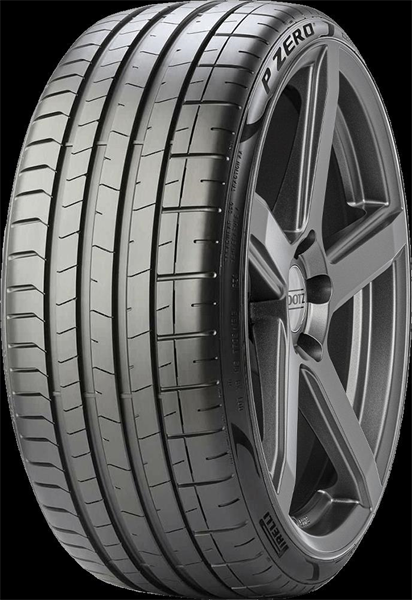 Pirelli P Zero 235/35 R19 91 Y (PZ4), XL, ZR, MC-C, NCS