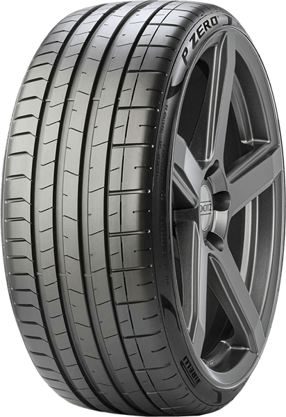 Pirelli P Zero 275/40 R22 107 Y XL, LTS, Seal Inside, Elect, (PZ4)