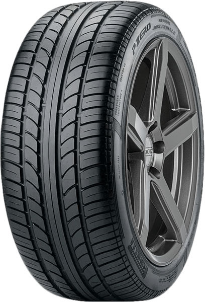 Pirelli P Zero Rosso 245/40 R19 98 Y (PZ2D), XL, ZR