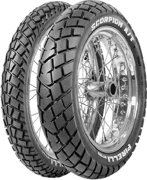 Pirelli Scorpion MT 90 A/T 120/90-17 64 S Rear TT M/C