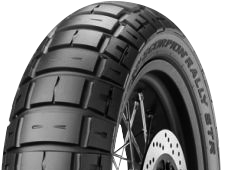 Pirelli Scorpion Rally STR 150/70 R17 69 V Rear TL M/C M+S