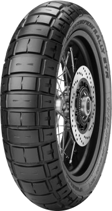 Pirelli Scorpion Rally STR 110/80 R19 59 H Front TL M/C