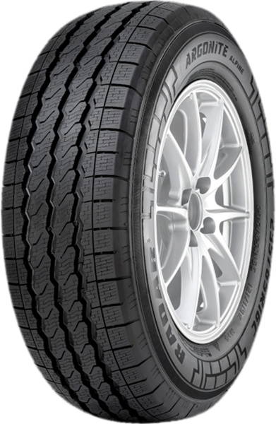 Radar Argonite Alpine 195/75 R16 110/108 R C