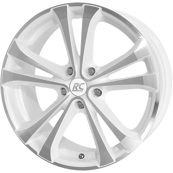 RC Design RC 17 WPVP 7,50x17 5x120,00 ET35,00