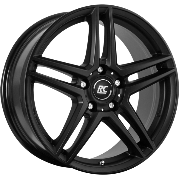 RC Design RC D17 SBM 6,50x16 5x112,00 ET38,00