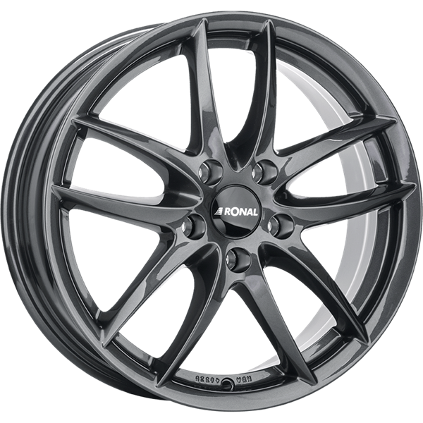 Ronal R46 Grey 7,00x17 5x112,00 ET38,00