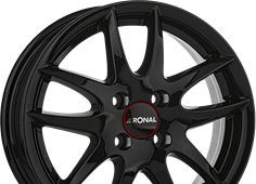 Ronal R46 Jetblack