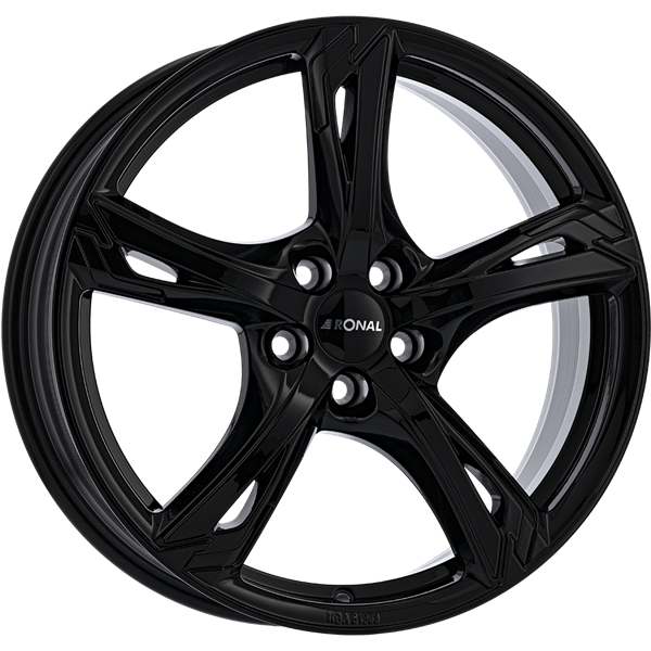 Ronal R62 Jetblack 8,00x19 5x112,00 ET50,00