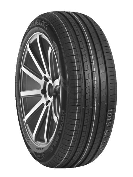 Royal Black Royal Mile 205/65 R15 94 H