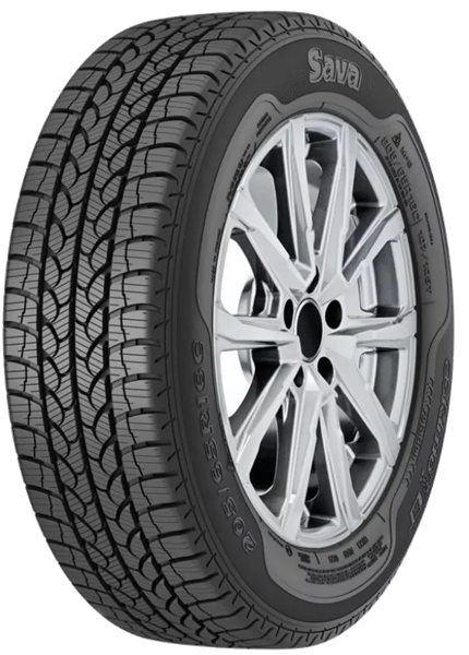 Sava Eskimo LT 225/75 R16 121/119 R C