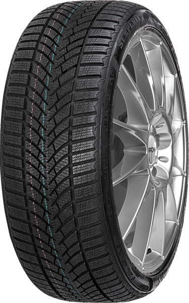 Semperit Speed-Grip 3 255/35 R19 96 V