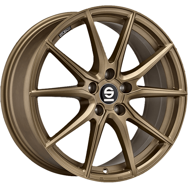 Sparco DRS Matt Bronze 7,50x17 5x112,00 ET48,00