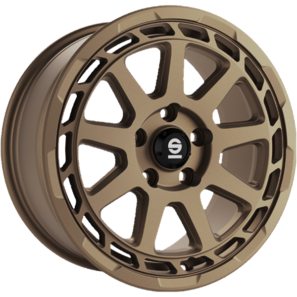 Sparco Gravel Bronze 8,00x17 5x120,00 ET45,00