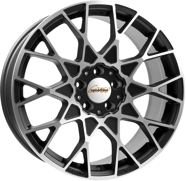 Speedline SL3 Cesare 8,00x19 5x112,00 ET50,00