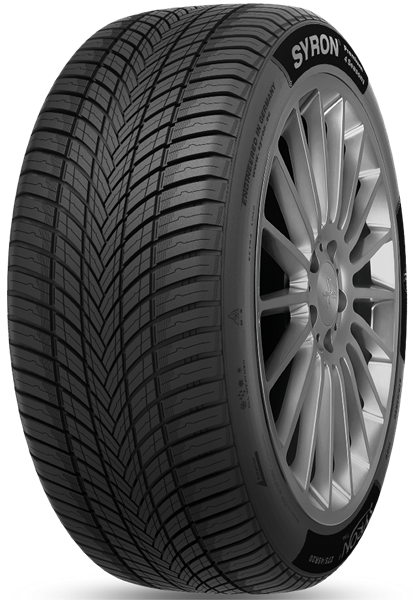 Syron Premium 4 Seasons 225/40 R19 93 W XL, ZR