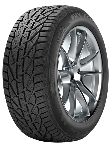 Taurus SUV Winter 225/60 R17 99 H