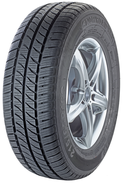 Tomket Snowroad VAN 3 215/60 R16 103/101 T C