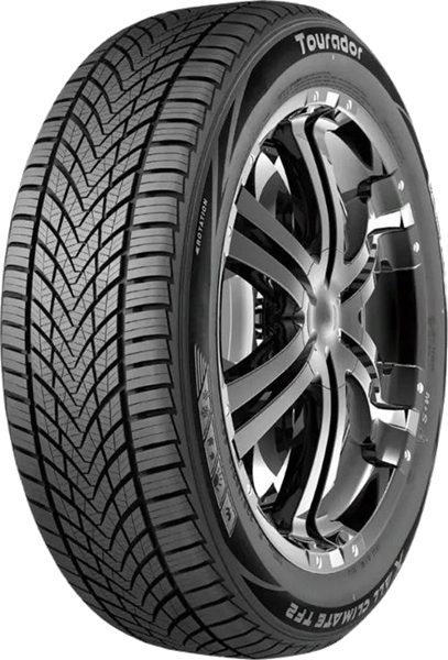 Tourador X All Climate TF2 215/40 R17 87 W XL