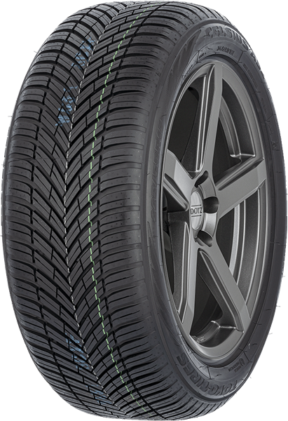 Toyo Celsius AS2 235/35 R19 91 Y XL