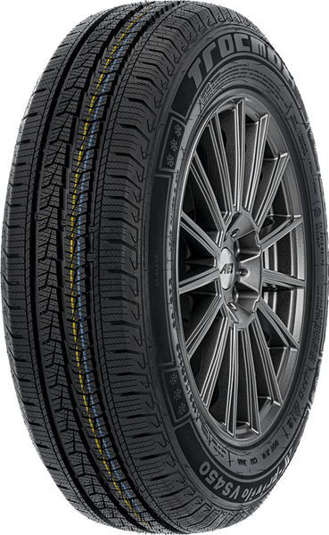 Tracmax X-Privilo VS-450 225/70 R15 112/110 R C