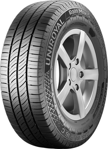 Uniroyal Rain Max 5 195/65 R16 104/102 T C, (100T)