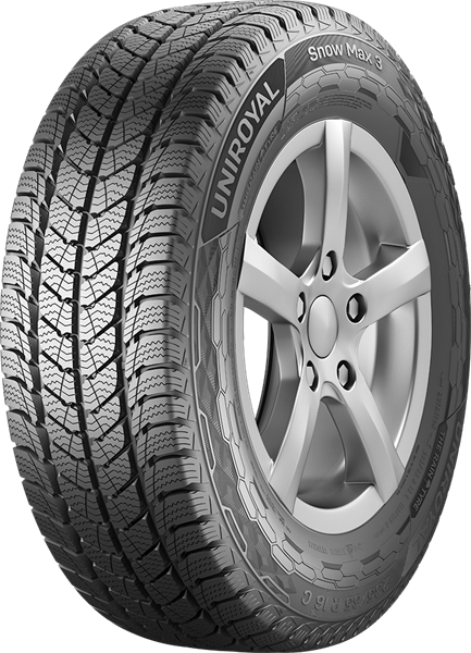 Uniroyal Snow Max 3 195/70 R15 104/102 R C