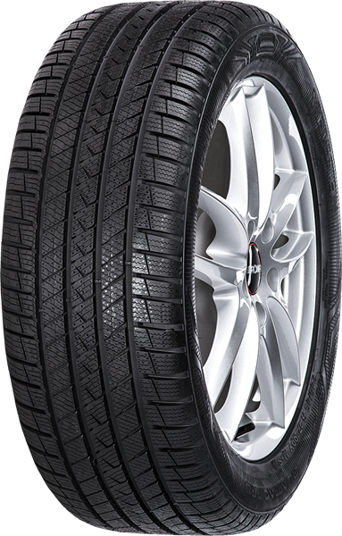 Vredestein Quatrac PRO 205/50 R17 93 Y XL, FSL