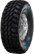 West Lake SL366 MT 33x12.50 R15 108 Q POR, OWL