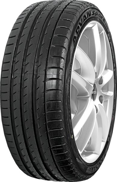 Yokohama Advan Sport V105 235/60 R18 107 W XL