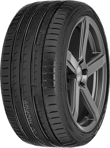 Yokohama Advan Sport V105S 265/45 R18 101 Y RPB, ZR