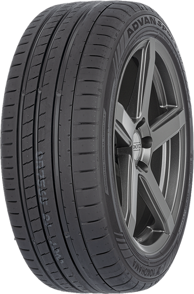 Yokohama Advan Sport V107 295/35 R21 107 Y XL, ZR