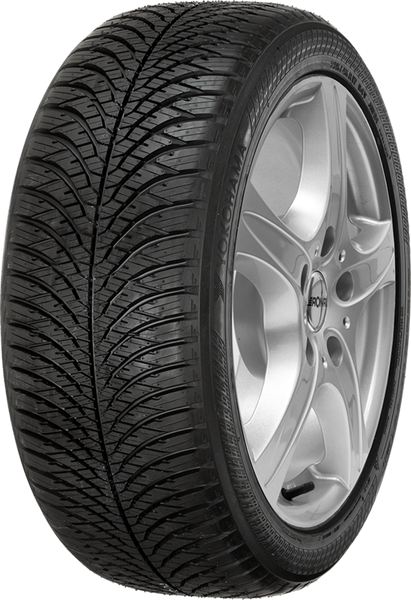 Yokohama BluEarth-4S AW21 235/55 R18 100 V