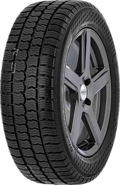 Yokohama BluEarth VAN All Season RY61 195/75 R16 107/105 R C