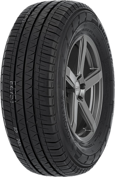 Yokohama BluEarth VAN RY55 215/60 R17 109/107 T C