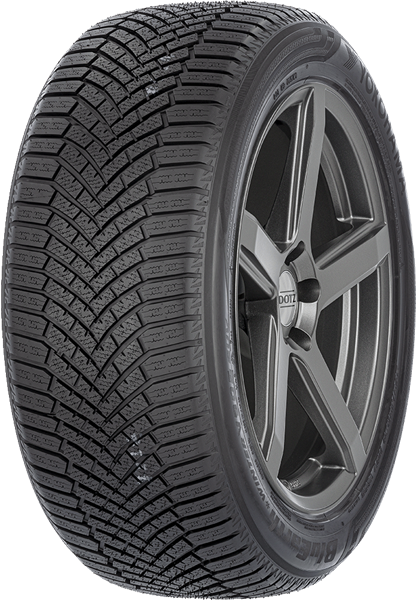 Yokohama BluEarth-Winter V906 SUV 235/60 R19 103 W