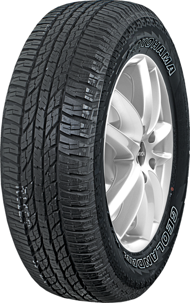 Yokohama Geolandar A/T G015 245/75 R16 109 T OWL