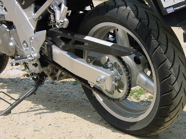 Motocyklové pneumatiky