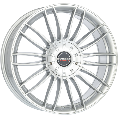 Borbet CW3 7,50x18 5x127,00 ET35,00
