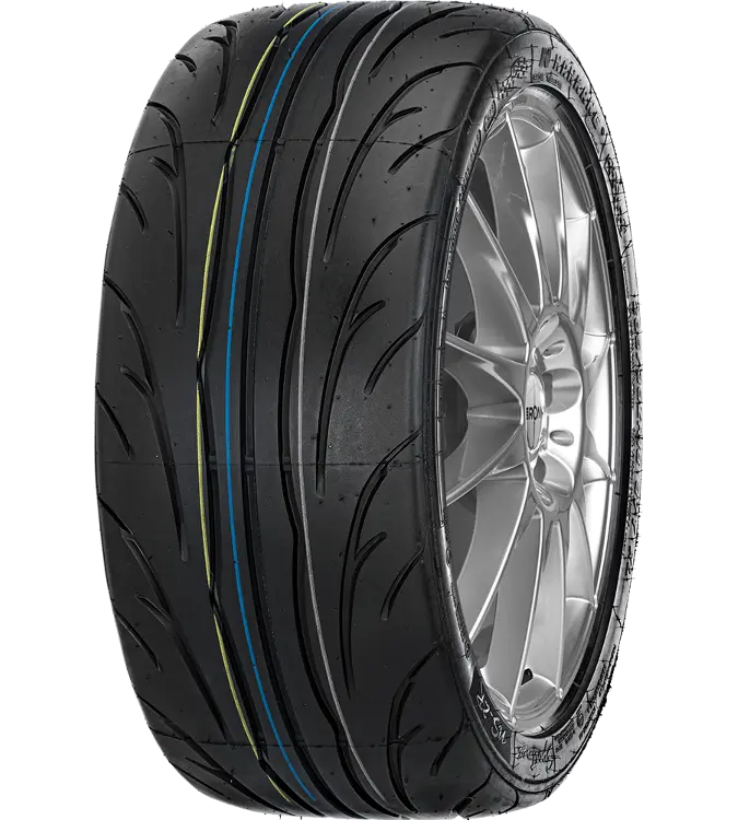Nankang NS-2R 205/50 R15 89 W XL, ZR, TW180
