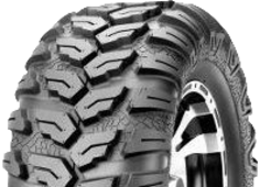 Detailný pohľad na behúň Maxxis MU07 Ceros 26x9 R14 60 N 6PR