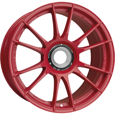 OZ ULTRALEGGERA HLT CL RED 9,00x20 1x0,00 ET43,00