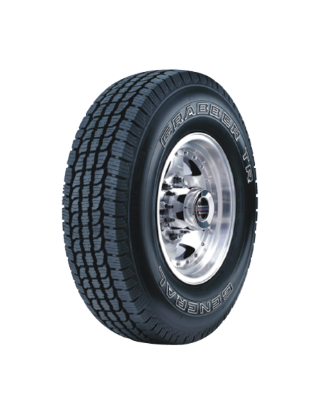 General GRABBER TR 235/85 R16 120 Q POR