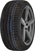 Detailný pohľad na behúň Goodyear EAGLE F1 ASYMMETRIC 215/35 R18 84 W XL, FP