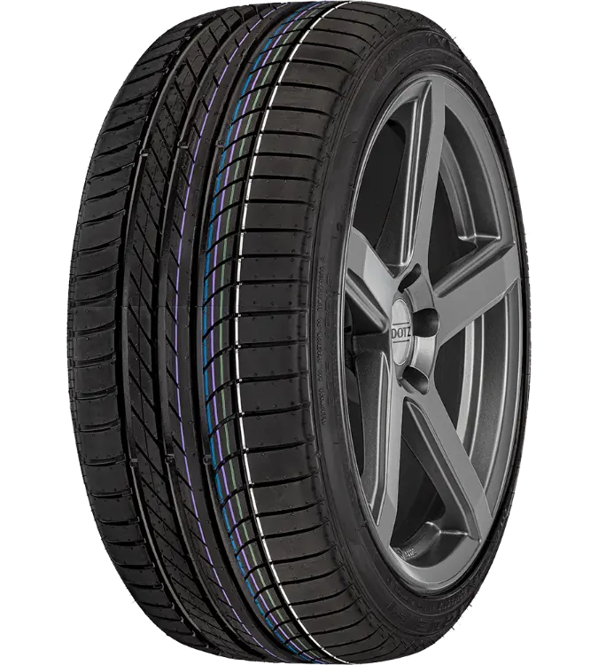 Goodyear EAGLE F1 ASYMMETRIC 215/35 R18 84 W XL, FP