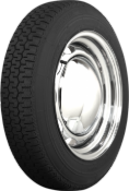 Detailný pohľad na behúň Michelin XZX 145/70 R12 69 S