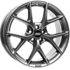 BBS SR Grau