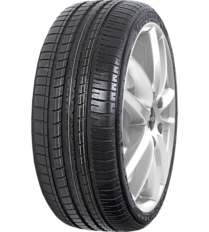Goodyear Eagle NCT5 255/50 R21 106 W RUN ON FLAT FP, *