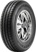 Detailný pohľad na behúň Radar RLT-71 205/75 R14 109/107 R C